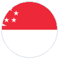 Singapore Flag