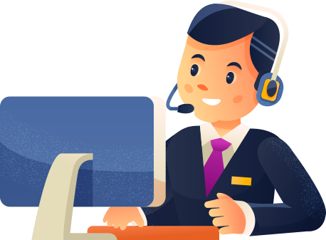 Customer Visa Support