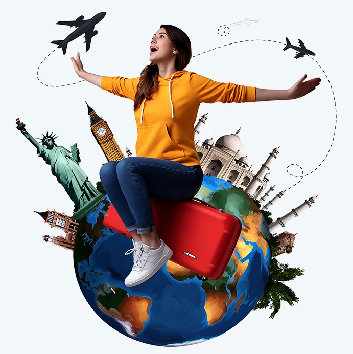 Trusted Visa Agency Worldwide Support